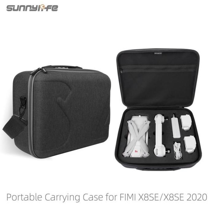 BEBAS ONGKIR - Sunnylife Shoulder Portable Carrying Case FIMI X8SE/ FIMI X8SE 2020