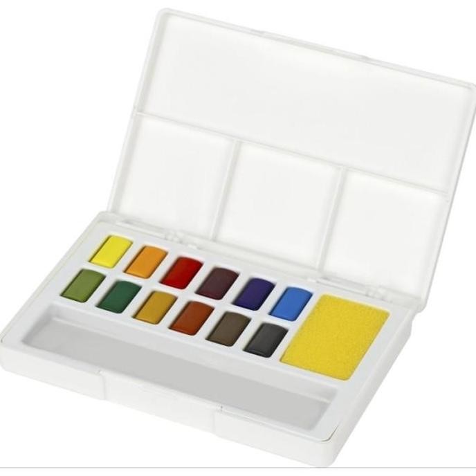 

TERBARU - Faber-Castell Solid Watercolour Cat Air