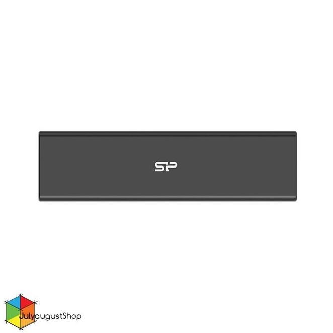 TERMURAH - Silicon Power PD60 - M.2 SATA / NVMe Enclosure