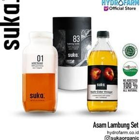 

Suka - GERD (Asam Lambung) Set