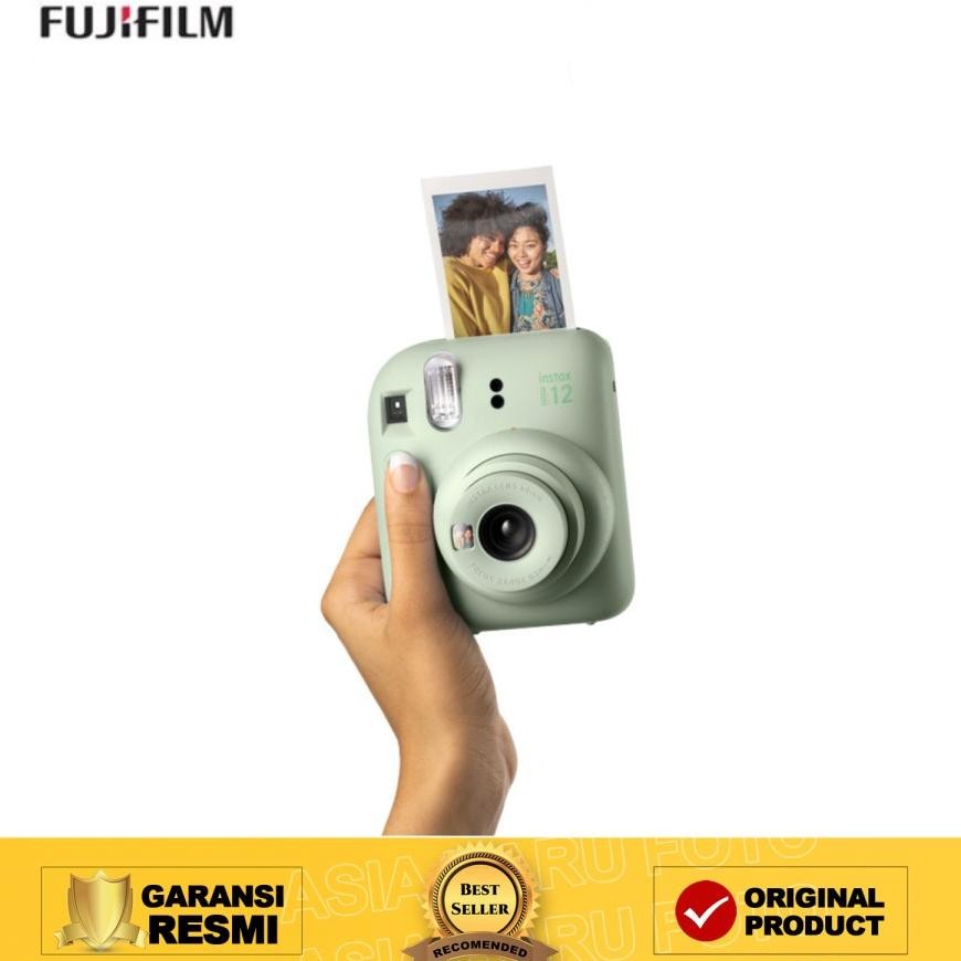Fujifilm Instax Mini 12