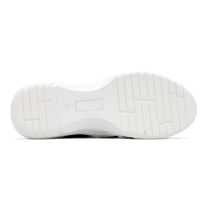 Elira Levie White - Sepatu Sneakers Wanita