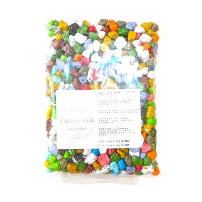 

Coklat Batu//Krikill 1kg Mantap