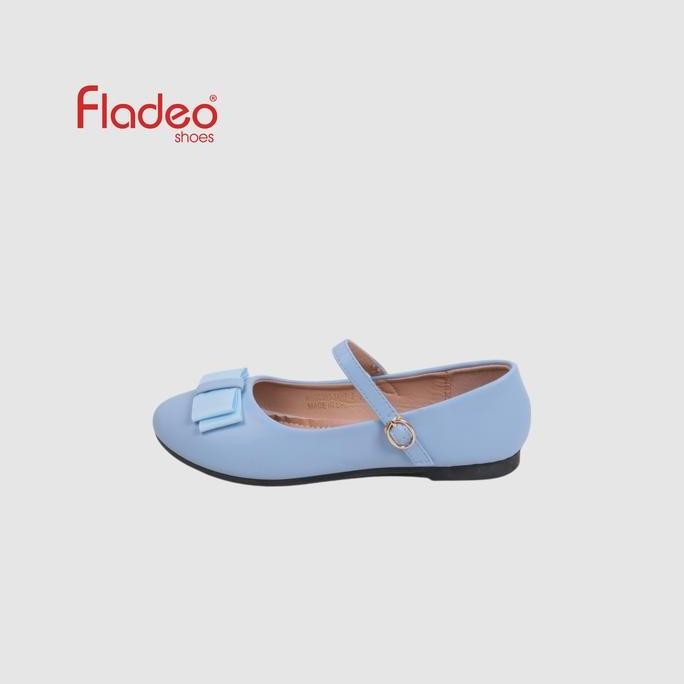 Fladeo A23/Ksgc303-3Ah/Sepatu Flat Anak Perempuan [ Flat Shoes Kids ]