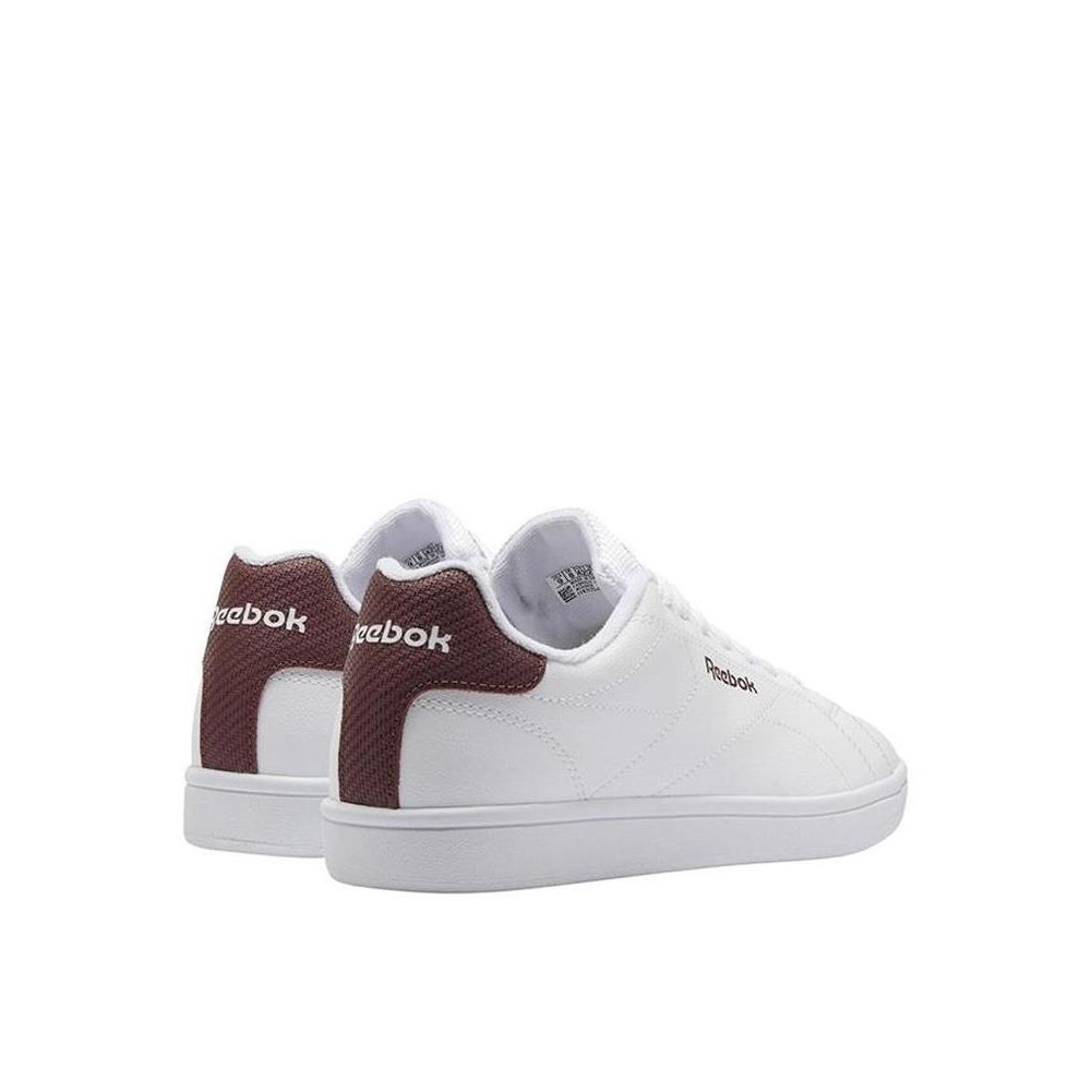 Reebok Complete Cln 2 White Red Rich Red