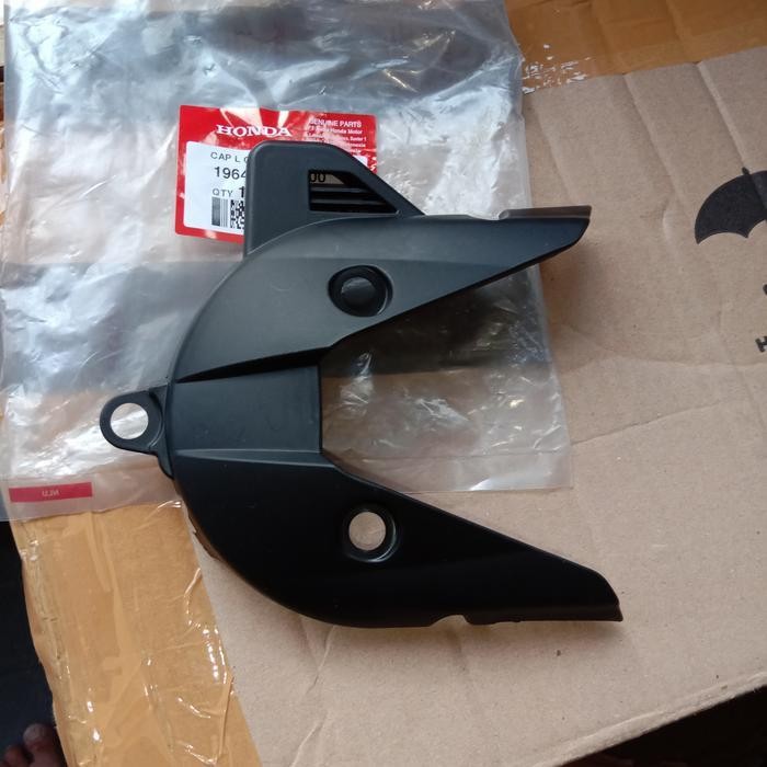 (Termurah) Cap L Cover Bak Cvt Beat Fi Esp 2015-2019 Original Bestseller