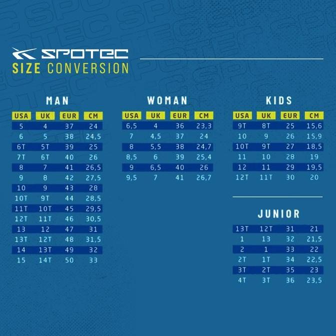 Sneaker / Wanita / Olola / Spotec / Original