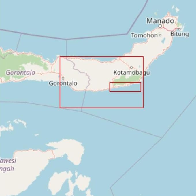 

Peta Laut Hidros No. 232 ( Hidro Oseanografi ) AS