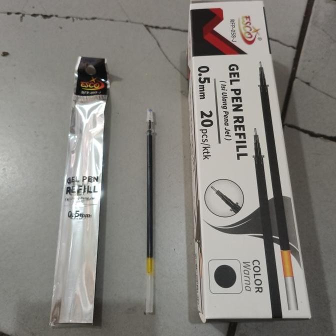 

REFILL GEL PEN 0.5