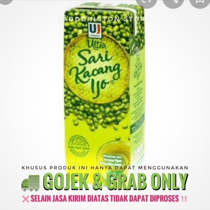 

Kacang Ijo Ultra 250 Ml Terlaris Best Quality 100% Original