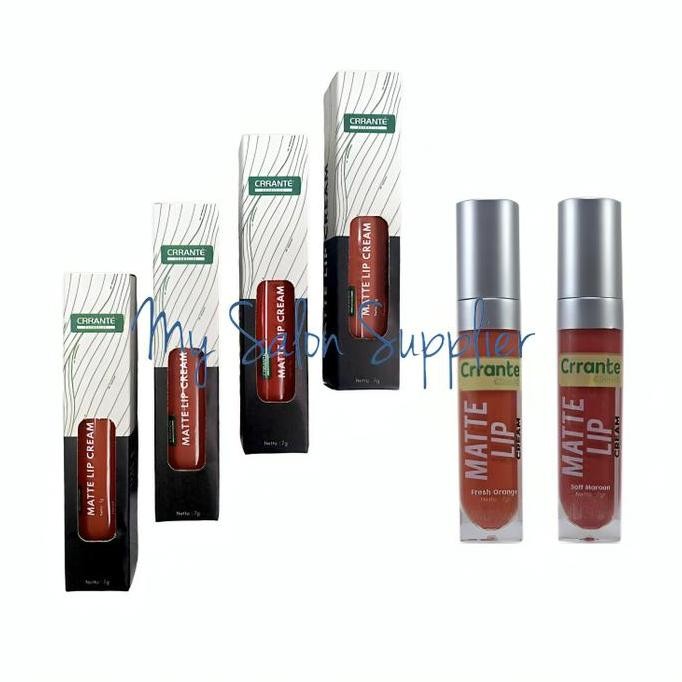 Promo Crrante Cosmetic Matte Lip Cream COD