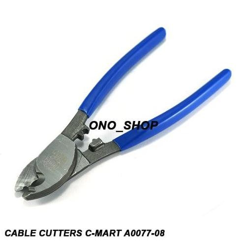 

Bst Ready Cable Cutter 8 Inch C-Mart Tools Ca0077-08 Best Seller