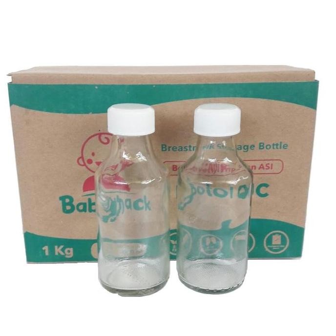 Botol Asi UC-1000 / Botol Kaca Asi Uc-1000