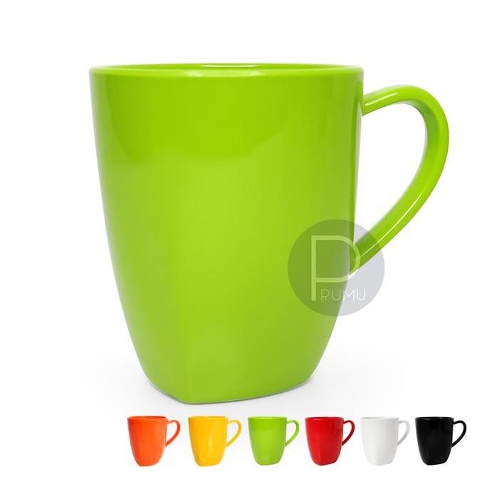 Gelas Melamin - Cangkir - Mug - Donyku Allshop