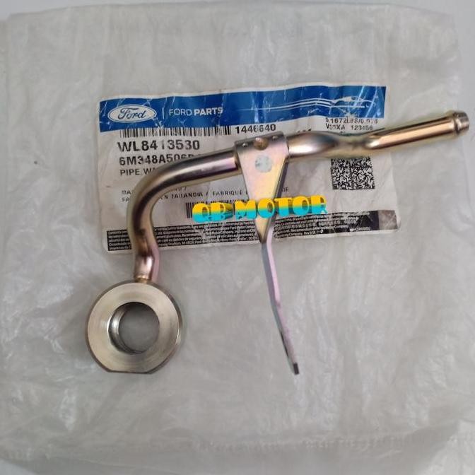 Pipa air water inlet turbo Ford Ranger Ford Everest TDI