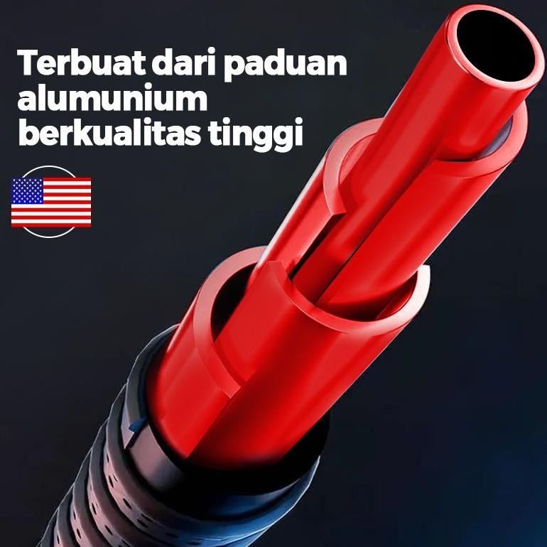 Hot 81Cm Tongkat Baseball Besi Tongkat Baseball Supreme Baseball Bat Tongkat Bisbol Besi Stick Baseb