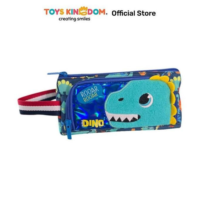 

Promo KIDDY STAR TEMPAT PENSIL ANAK DINO COD