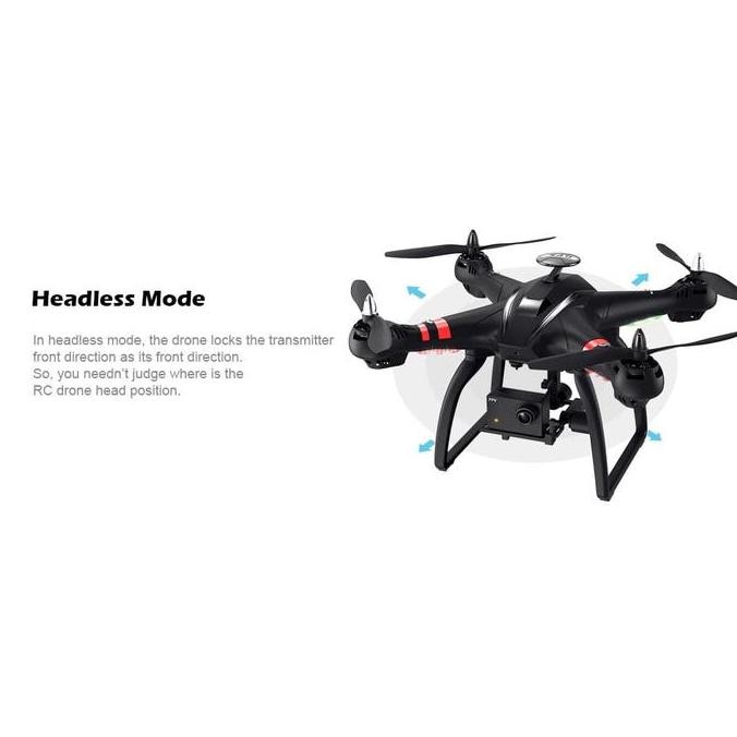 drone BAYANGTOYS X22 DUAL GPS Followme WIFI FPV FHD GIMBAL3 AXIS 330'