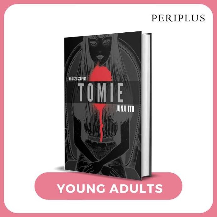 Tomie - 9781421590561