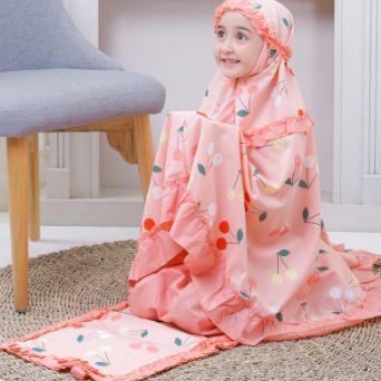 Bf888S Mukena Anak Perempuan Beli Mukena Mukena Anak Perempuan Mukena Anak Mukena Anak Shopee Mukena