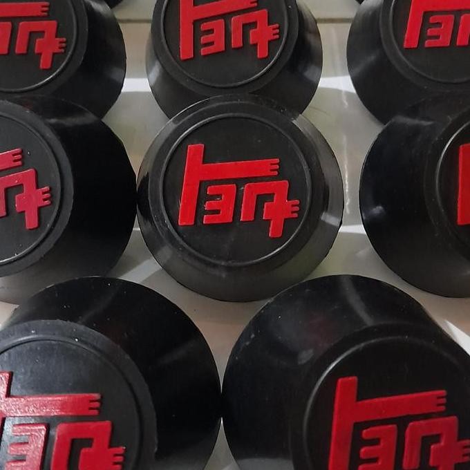 karet stopper bumper hardtop fj/bj