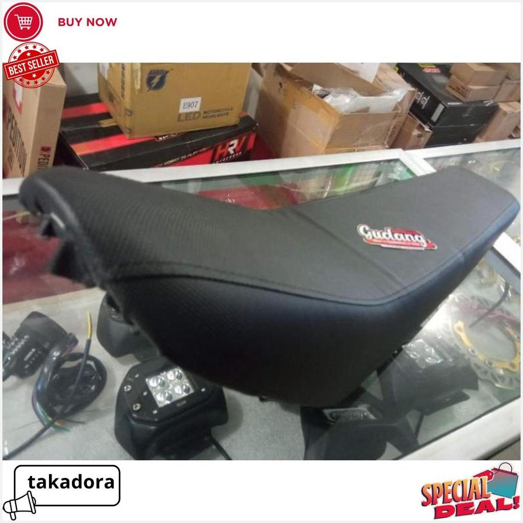 Jok Sadel Sedel Hrv Ktm 250 2017 Jok Busa Motor Ktm 250 Hitam Termurah Banget