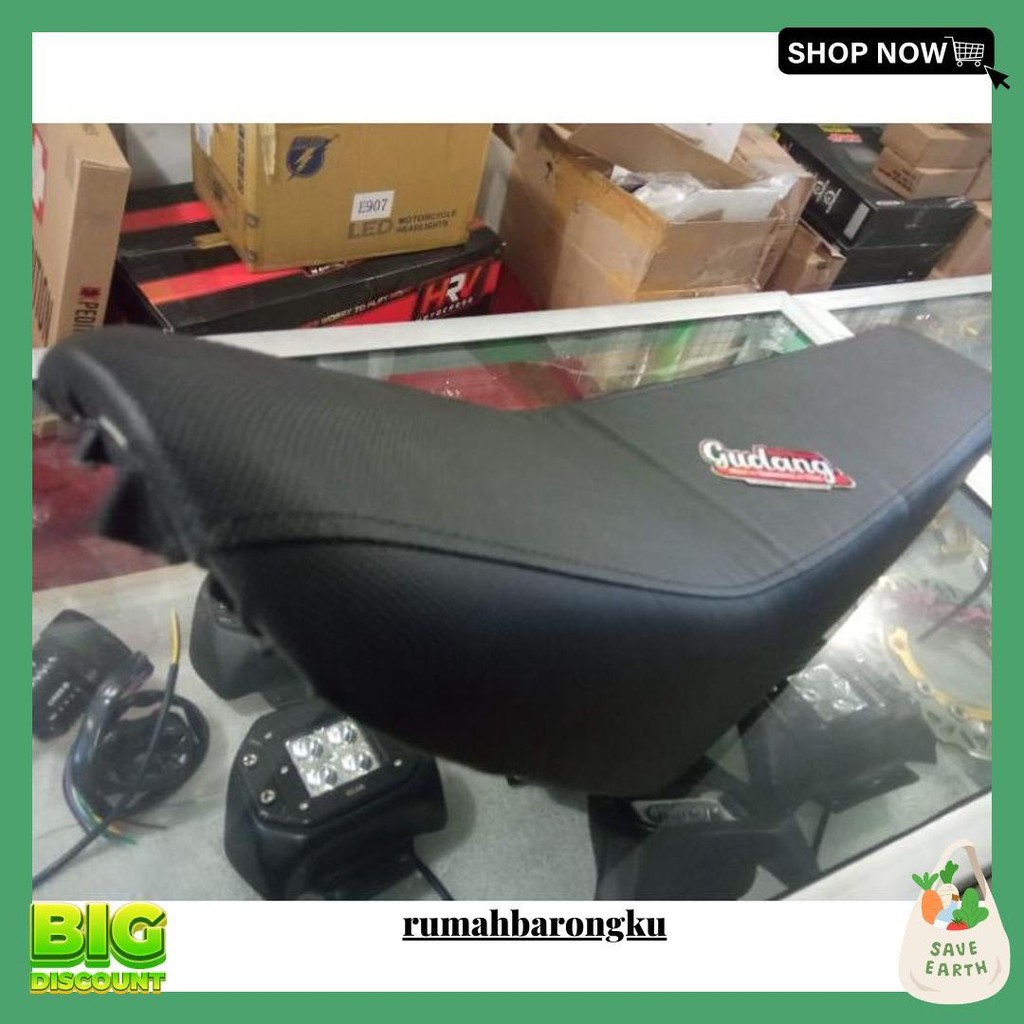 Jok Sadel Sedel Hrv Ktm 250 2017 Jok Busa Motor Ktm 250 Hitam Siap Kirim