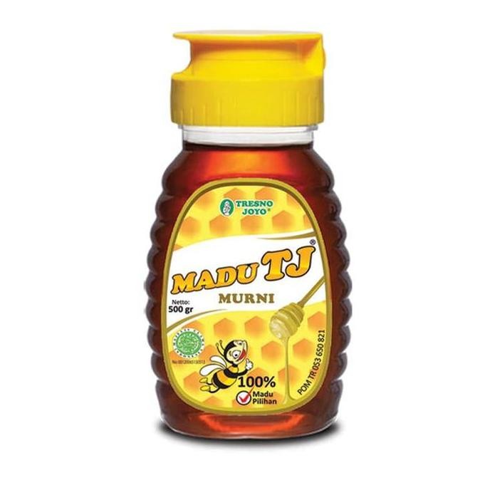 

Madu Tj Murni 250G
