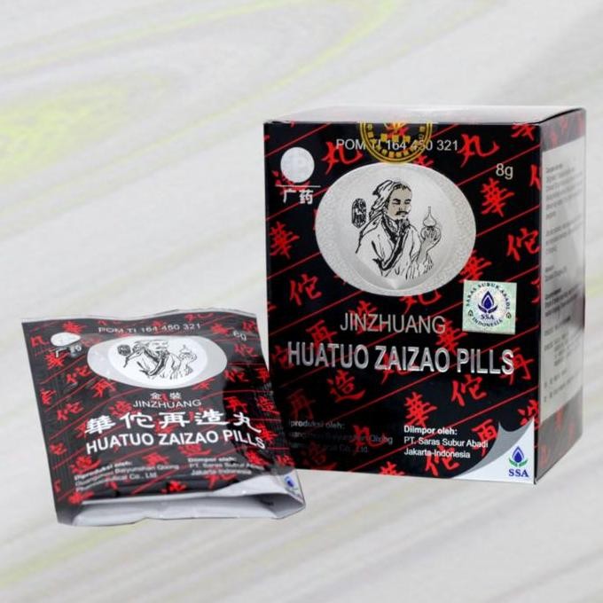 Huatuo Zaizao Pills (Ssa)