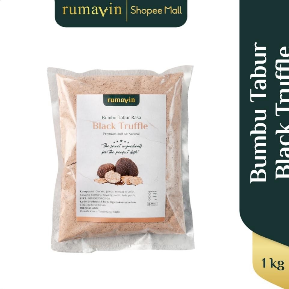 

Rumavin Bumbu Tabur Bla Truffle