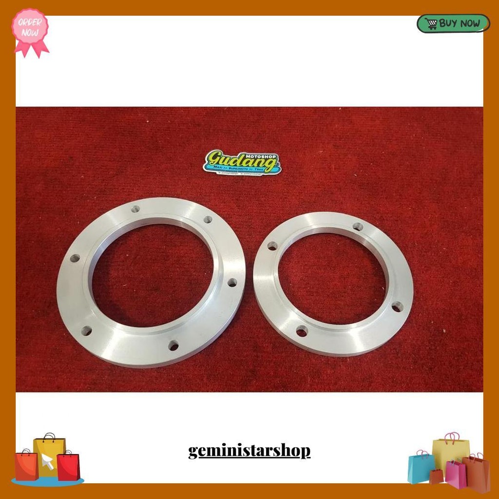 Speacer Speser Gear Spacer  Supermoto Crf 150L Klx 150 Dtracker Cod