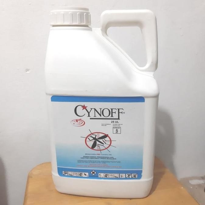 Bst Ready Cynoff 25 Ul Untuk Fogging Nyamuk Dan Hama Best Seller