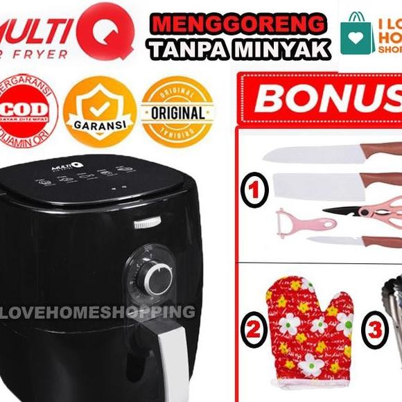 Multi Q Air Fryer Cypruz Air Fryer Ravelle Air Fryer
