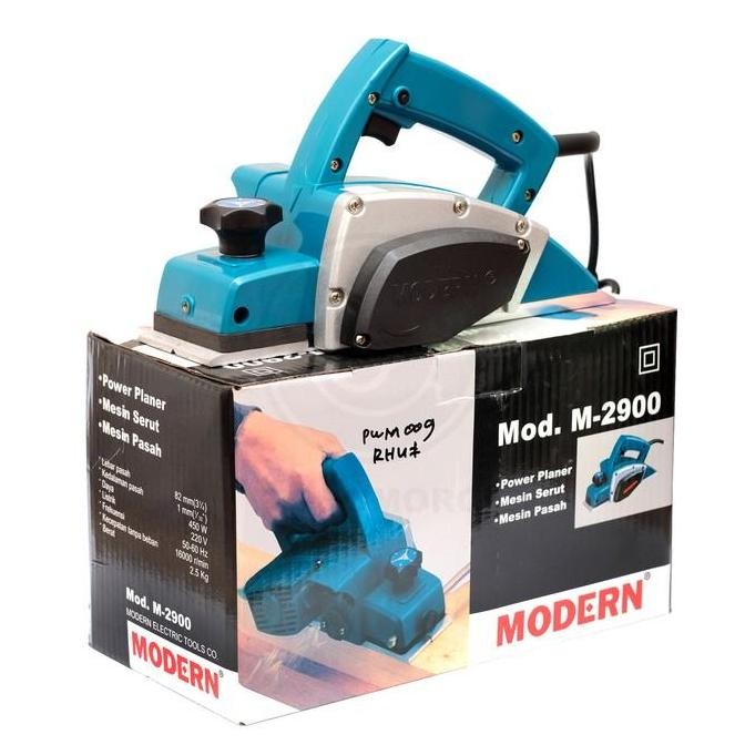 TERBARU - Gosend MESIN SERUT MODERN M2900-MESIN SERUT KAYU MODERN BAGUS PASAH