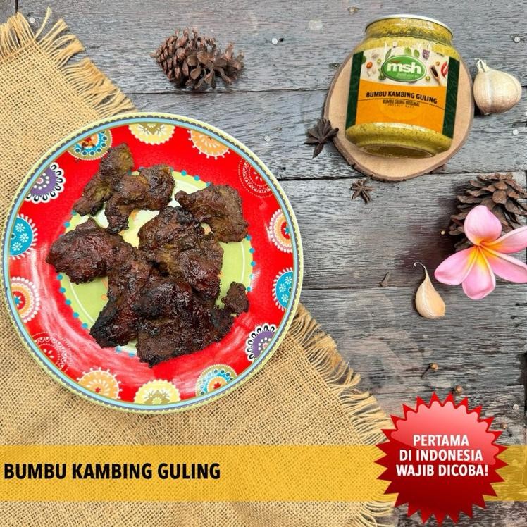 

Bumbu Kambing Guling 180 G