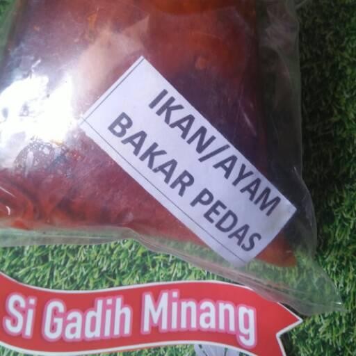 

Bumbu Basah Ikan Bakar Dan Ayam Bakar Pedas