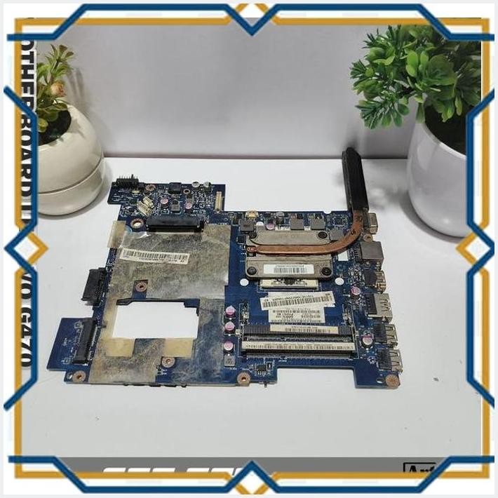 [ART] MOTHERBOARD LENOVO G470 BEKAS