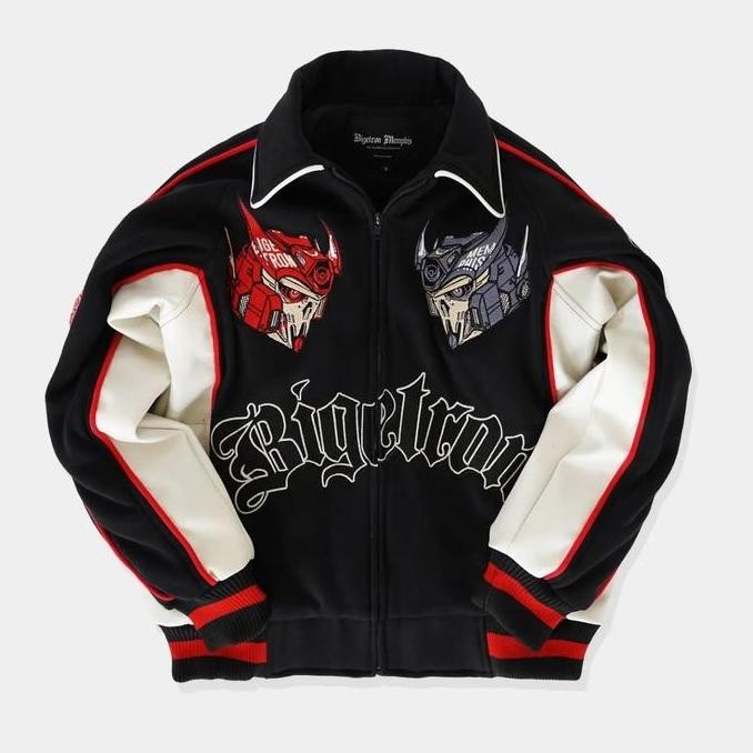 Btr X Memphis Varsity T-Shirt Memphis X Bigetron Original Resmi Bnip Co