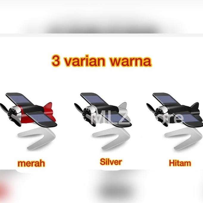 Car Perfume Pesawat Terbang Mini Pajangan Dashboard Mobil Pesawat Terbang Mini Harga Khusus