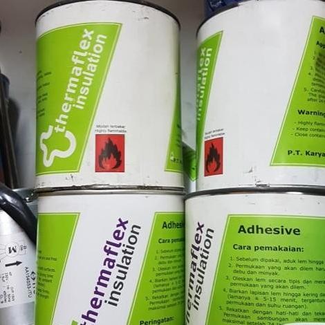 ~~~~~] Insulation adhesive lem thermaflex armaflex