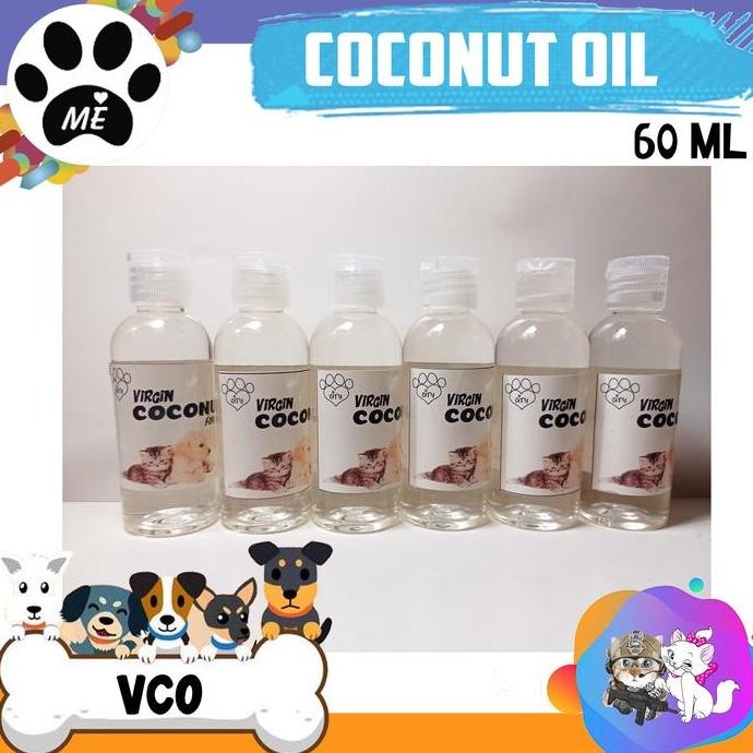 

Termurah !!! Virgin Coconut Oil 60 Ml Minyak Kelapa