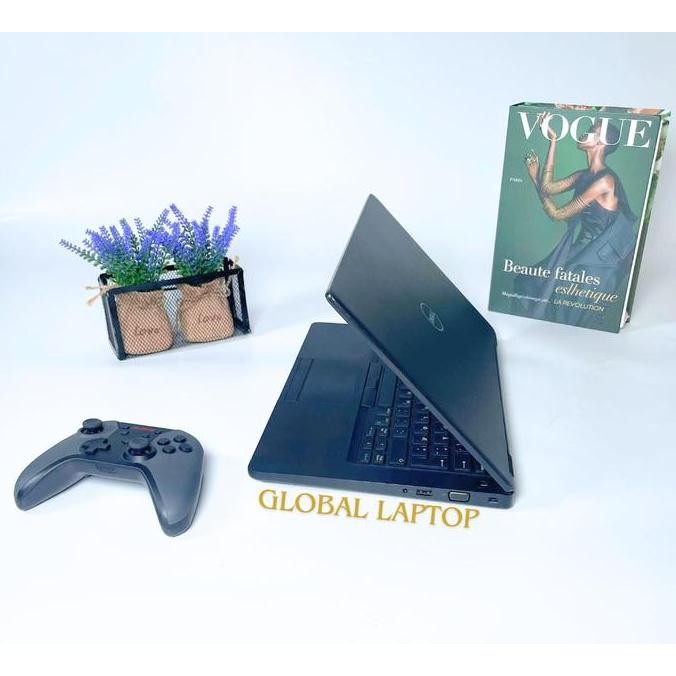 Laptop Dell Latitude 5470/5480/5490/7450 I5 I7 Layar 14" Mulus New Stok