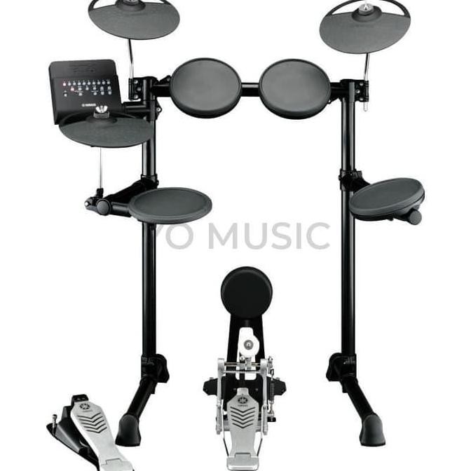 DTX 450 YAMAHA DRUM ELEKTRIK DTX450 / DTX-450 ORIGINAL DAN TERPERCAYA