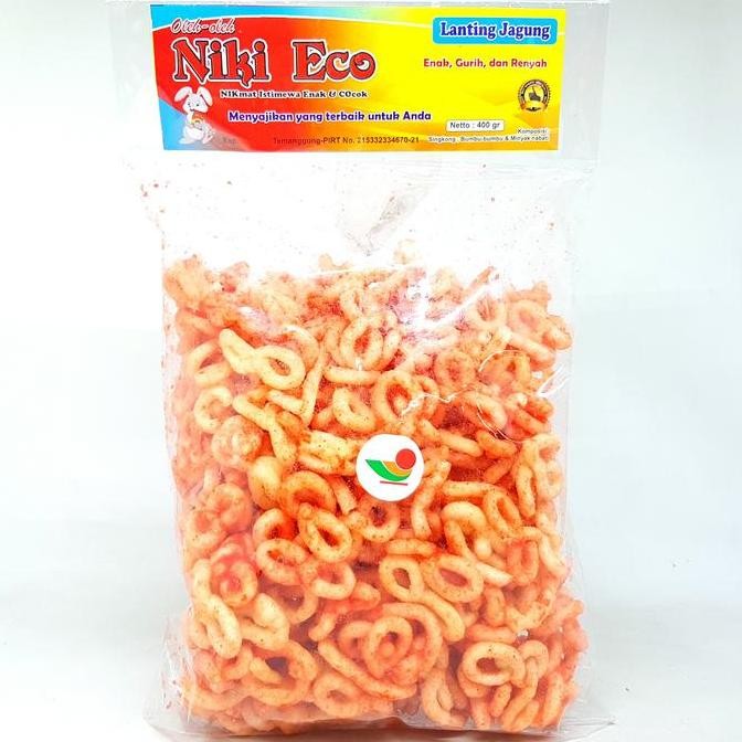

}}}}}}] NIKI ECO LANTING PEDAS MANIS 400gr | KLANTING KARAK MANIS GURIH RENYAH