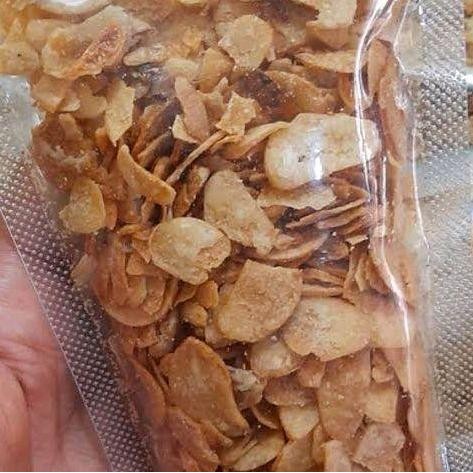 

JH8 Bawang putih murah 250 gram pouch renyah