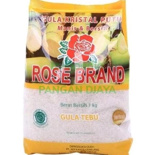 

JH8 gula pasir rose brand 1kg