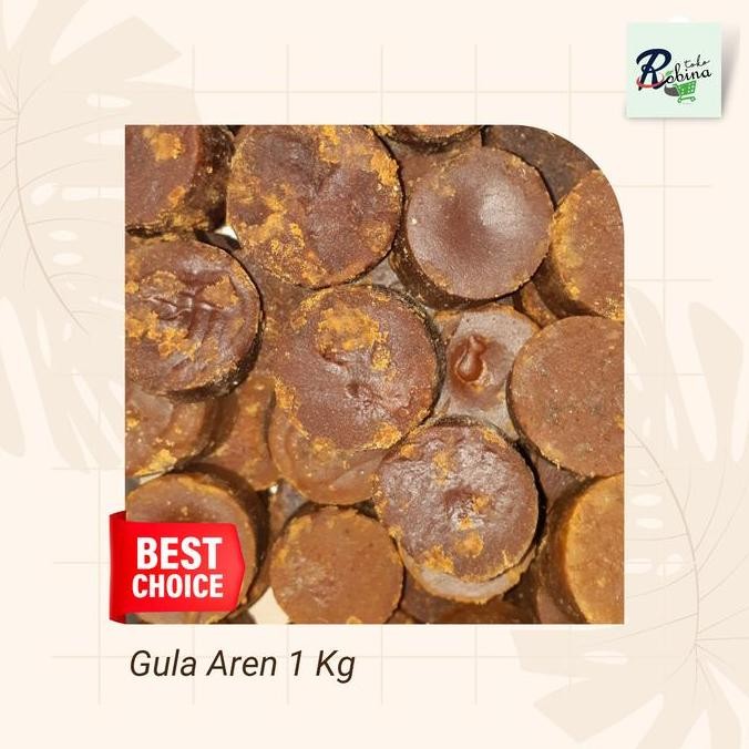 

JH8 Gula Aren 1 kg