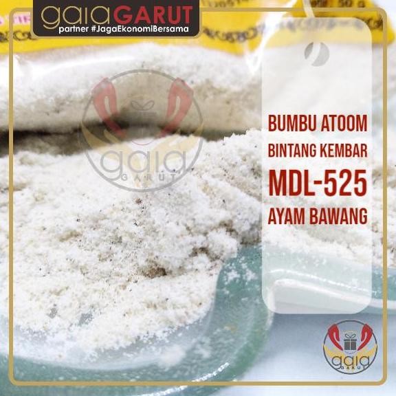

JH8 1KG Bumbu Atom Bintang Kembar MDL525