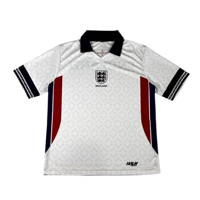 Sale Esha Premium Jersey Timnas England Oversize // Band // Bola // Kaos // Badminton // Casual // V