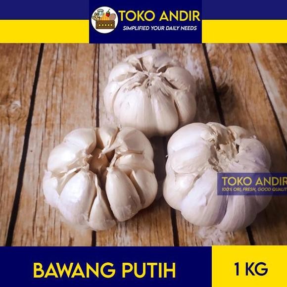 

JH8 Bawang Putih Kualitas Super 1kg